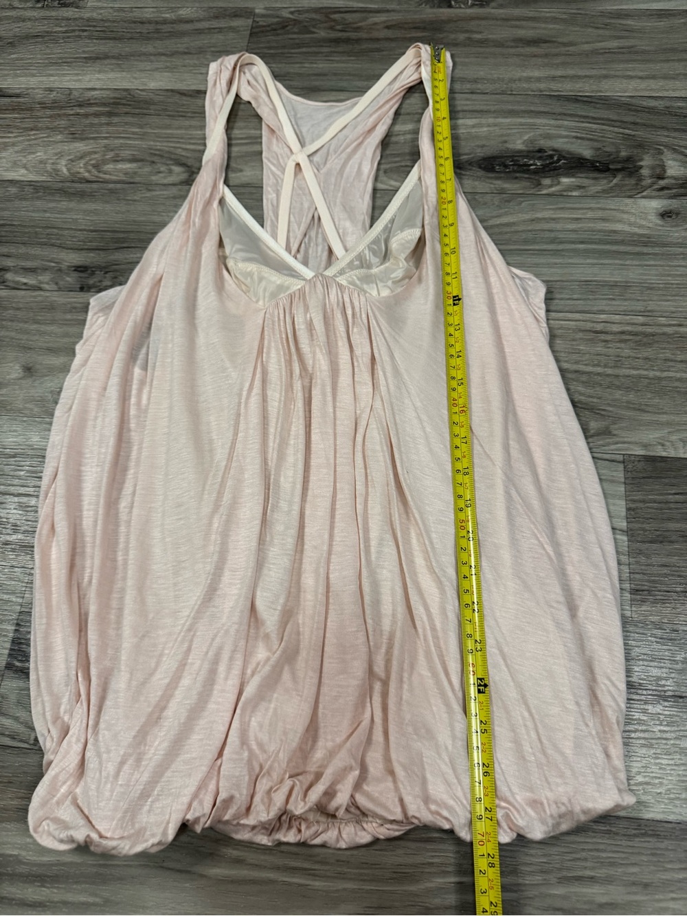 Vanessa Bruno Knit Tank Top Intimate in Pink Size 3 Large - Picture 3 of 8